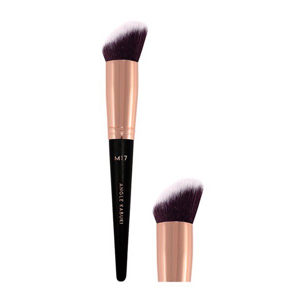 [ Hàng chính hãng] Cọ Đánh Khối Má Xéo Kabuki VACOSI ANGLE KABUKI BRUSH M17