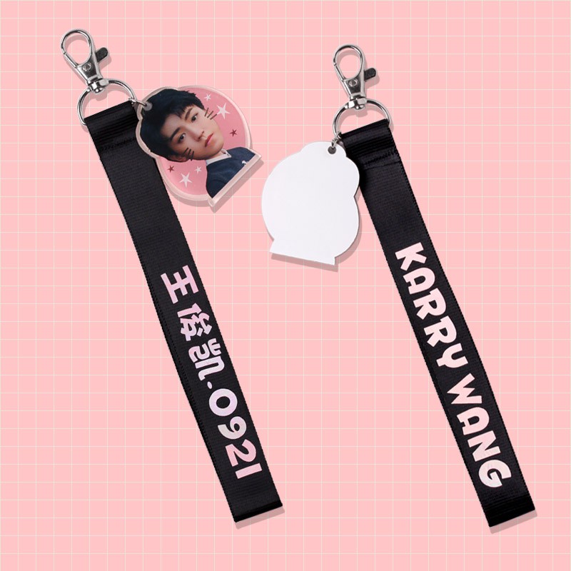 Móc chìa khóa của TFBOYS , Luhan, Lay cực cute