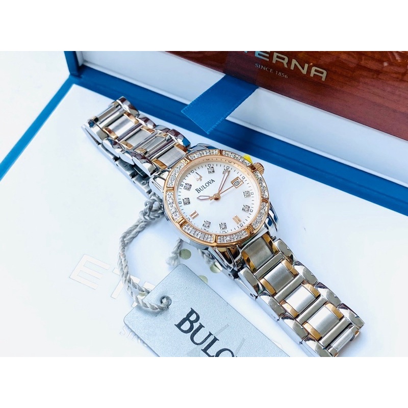 Đồng hồ nữ Bulova 98R199