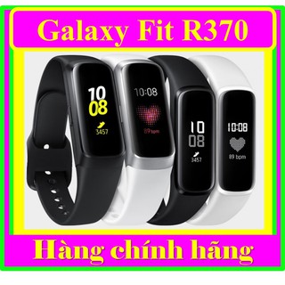 Đồng hồ Vòng Đeo Tay Thông Minh Samsung Galaxy Fit SM-R370 - Hàng Chính Hãng