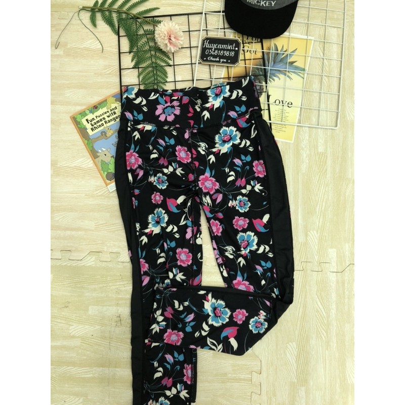 Quần bơi nữ dài Bonprix có khoá kéo | BigBuy360 - bigbuy360.vn