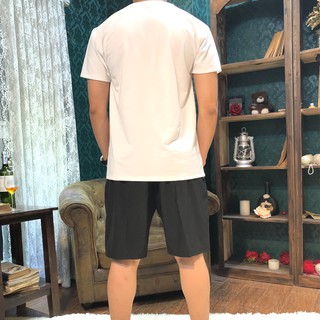Quần đùi nam KoreNa chun giãn
