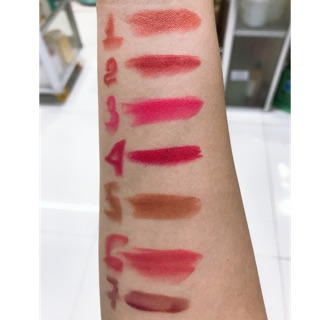 Son môi cao cấp valentina richesse son hữu cơ tự nhiên organic úc
