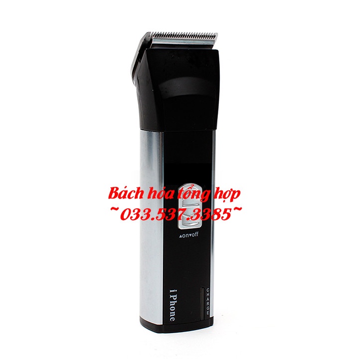 Tông đơ xịn, máy cắt tóc trẻ em 605 thiết kế nhỏ gọn công suất 3W