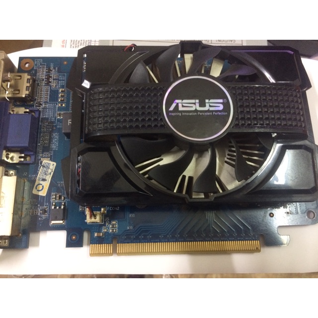 Card đồ hoạ Asus GT420 2G D3
