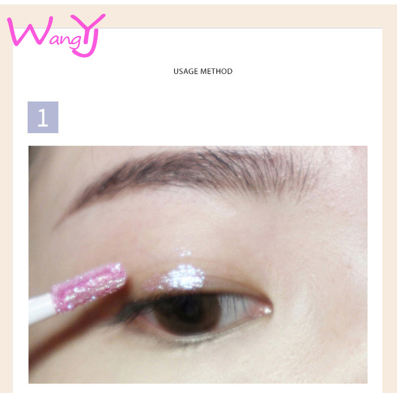 [Hàng mới về] Phấn mắt lỏng Lameila nhũ kim tuyến siêu lấp lánh | BigBuy360 - bigbuy360.vn