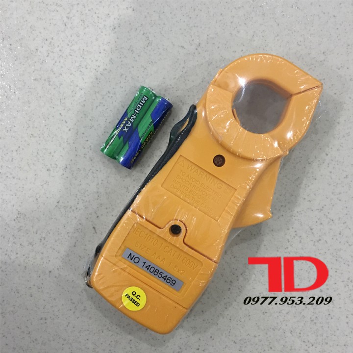 ĐỒNG HỒ KẸP DÒNG MT87