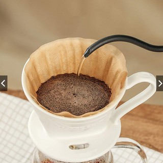 ✨100 pcs✨ Giấy lọc cà phê tiện dụng chất lượng cao