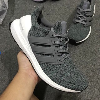 Ultra Boost Xám Xanh (Loại Đẹp)