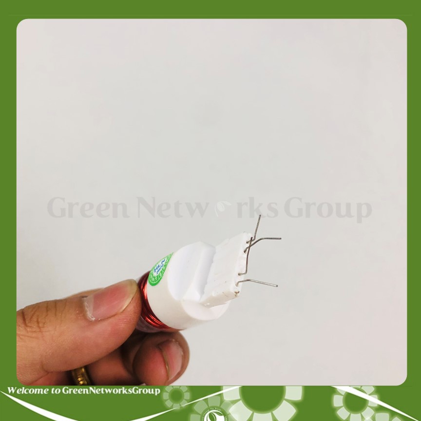 Bóng lùi LED T20 33 Tim 2 chế độ gắn đuôi xe ô tô Greennetworks ( Ánh sáng ngẫu nhiên )