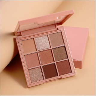 Phấn Mắt Coolbarbie 9 Màu