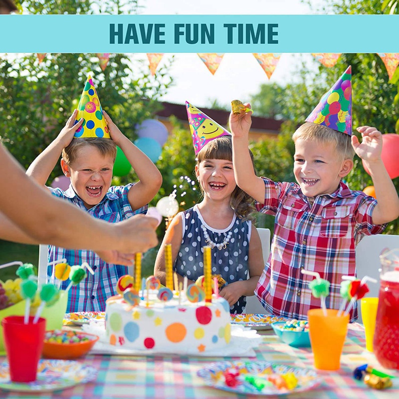 Bộ 6 Dụng Cụ Làm Mịn Trang Trí Bánh Kem 11 Họa Tiết Bằng Acrylic