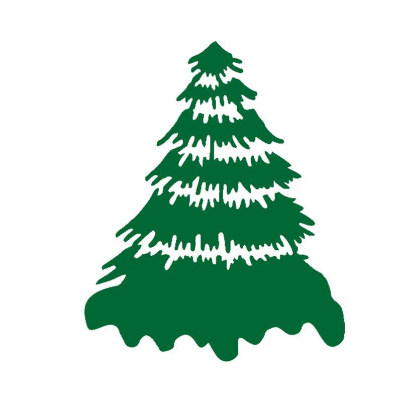 Khuôn Mẫu Cắt Thẻ Trang Trí Album