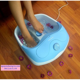 Bồn ngâm massage Lanaform LA110412