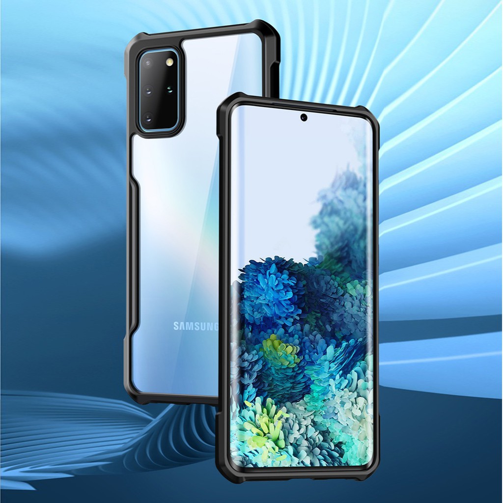 Ốp Điện Thoại Chống Sốc Trong Suốt Cho Samsung Galaxy A12 A72 A52 A52S A32 5G A02S A51 A71 4g A31 A21S A50 A50S A30S