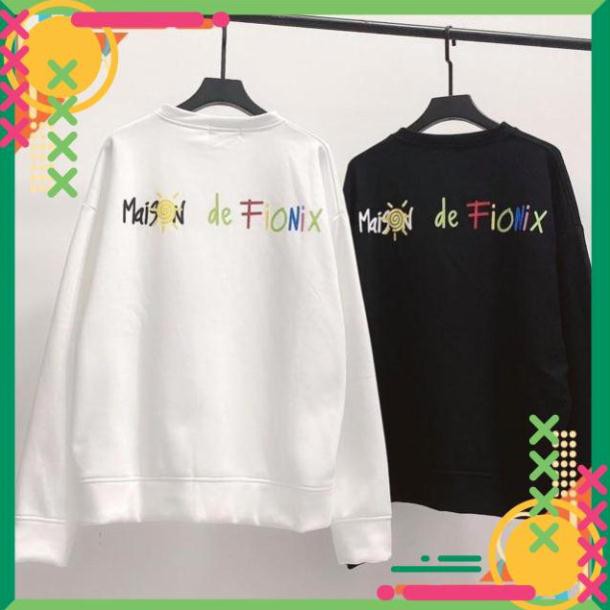 [Free Vận Chuyển] Áo khoác Bomber - Áo Khoác Nỉ HOMIES in chữ Maison de Fionix ,  Áo Nỉ Thời Trang .AJ | BigBuy360 - bigbuy360.vn