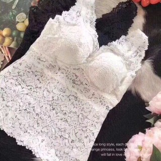 (Sale 50%) bra ren dáng dài quai to k123 thái lan (kèm mút ngực)
