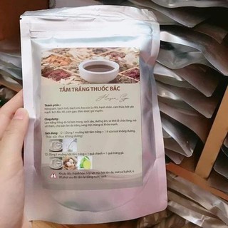 Bột tắm trắng thảo dược 500g