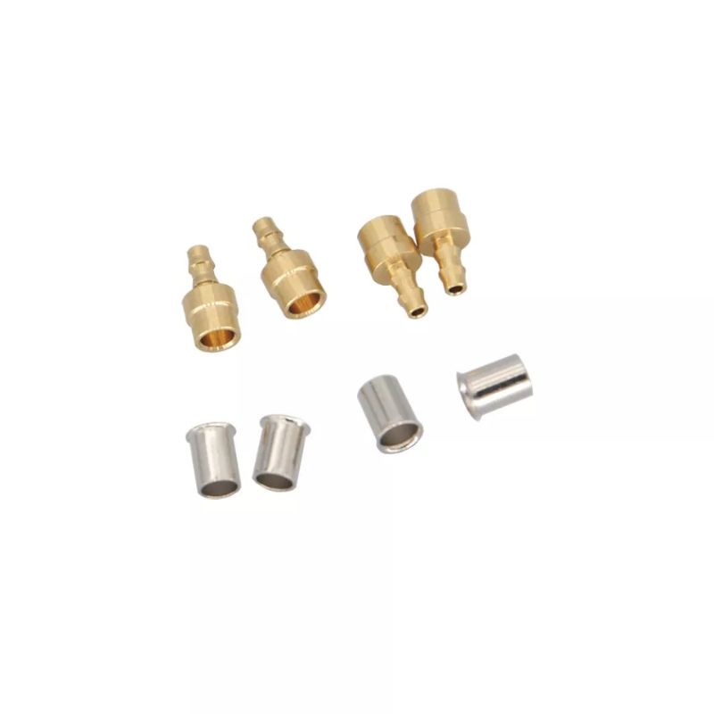 Đầu ruồi hàn ống đồng 3mm cho máy xúc thủy lực Rc