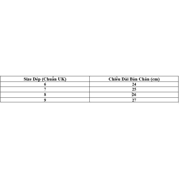 Dép Đúc Duramo phiên bản mới nhất (fullbox)