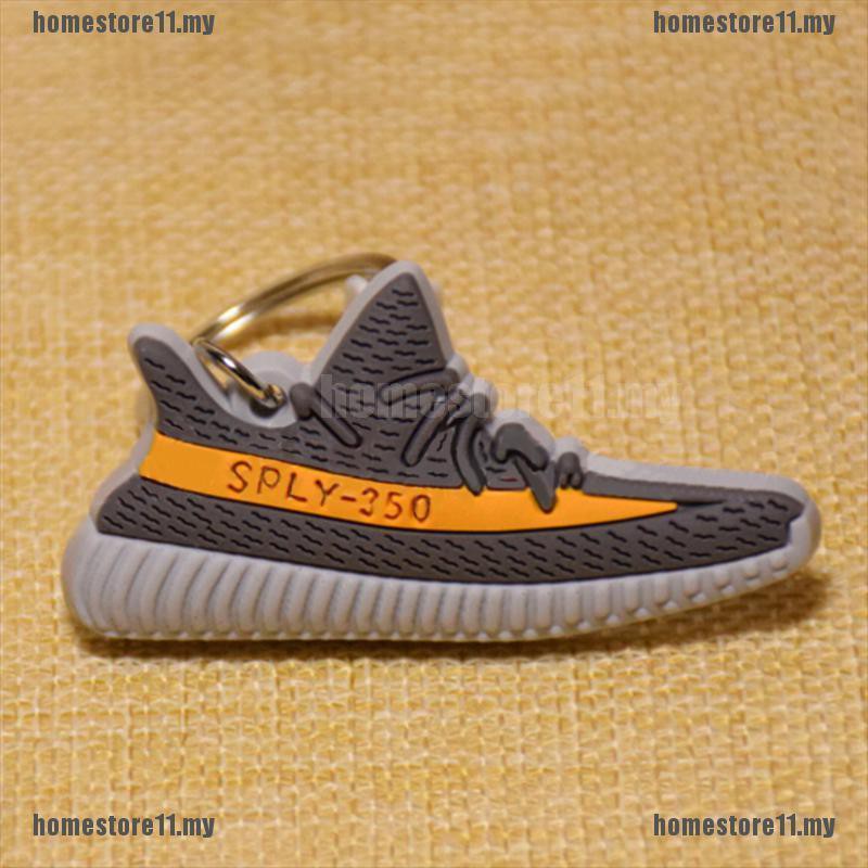 Móc Khóa Hình Giày Thể Thao Adidas Yeezy Boost 350