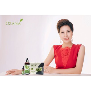 Tinh dầu ngăn rụng tóc kích thích mọc tóc Macca SR01