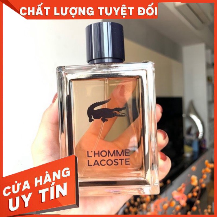 < Siêu Khuyến mãi  > Nước Hoa Lacoste L'Homme for men EDT 100ml MP61