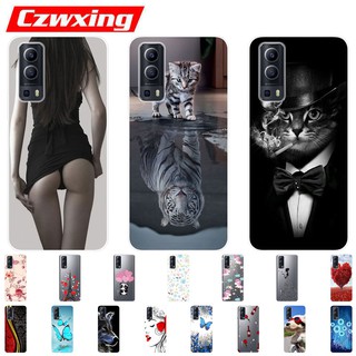 Ốp điện thoại TPU hình độc đáo cho Vivo Y53S Vivo Y53S Vivo Y53S