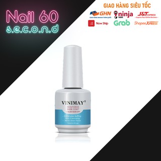 Chai gel làm cứng móng Vinimay