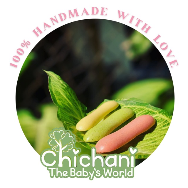 Chichani-Bánh ăn dặm Handmade