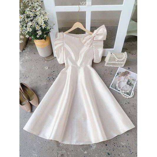 Váy Tafta Dự Tiệc _Loesin Dress