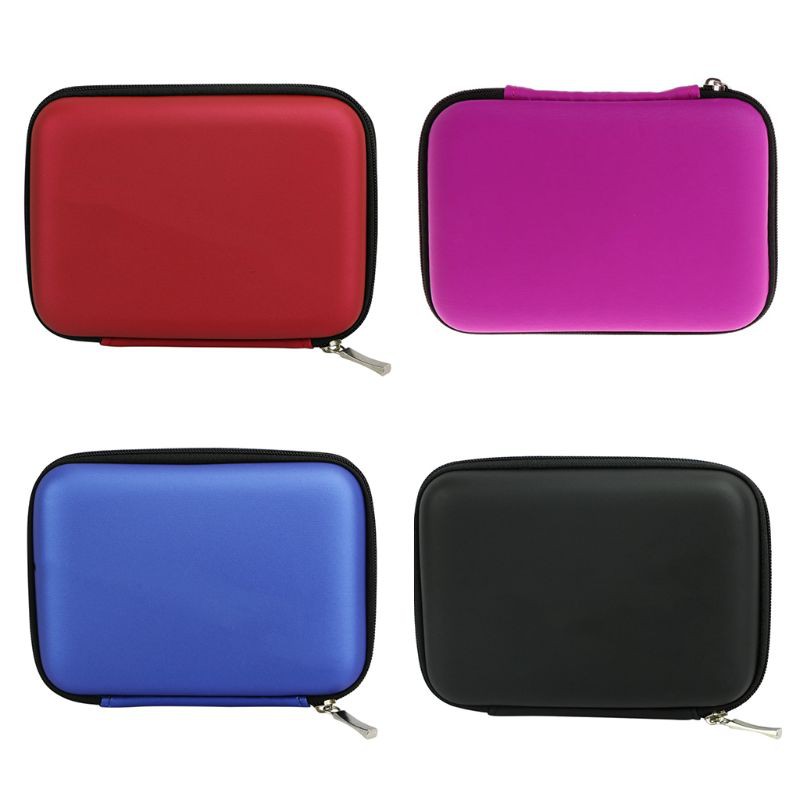 Túi Đựng Ổ Cứng Nhỏ Gọn 2.5 Inch | BigBuy360 - bigbuy360.vn
