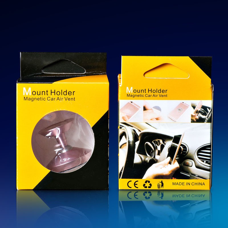 Đế hít nam châm điện thoại xoay 360 độ trên ô tô