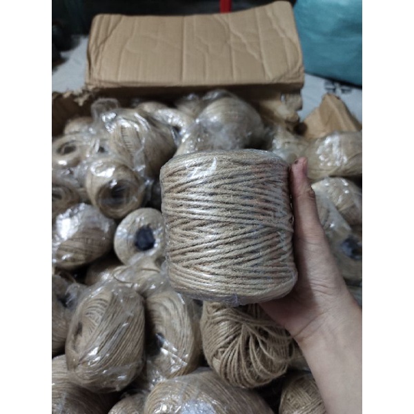 Dây thừng treo sản phẩm, trang trí