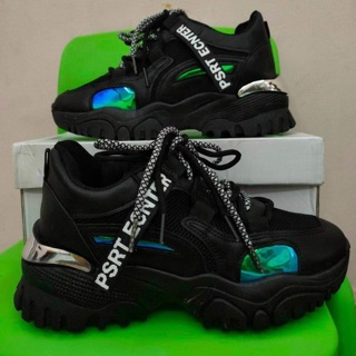 Giầy thể thao nữ độn đế mới nhất 2020