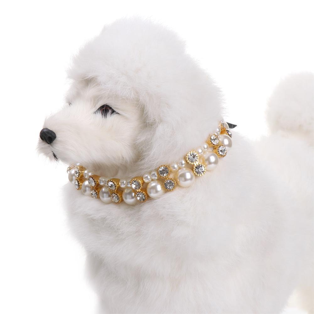 Vòng Cổ HìNh BướM MàU Đen Cho Thú Cưng