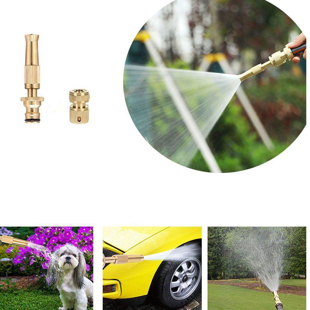 Vòi Phun Nước Tưới Cây Sân Vườn 24 Món