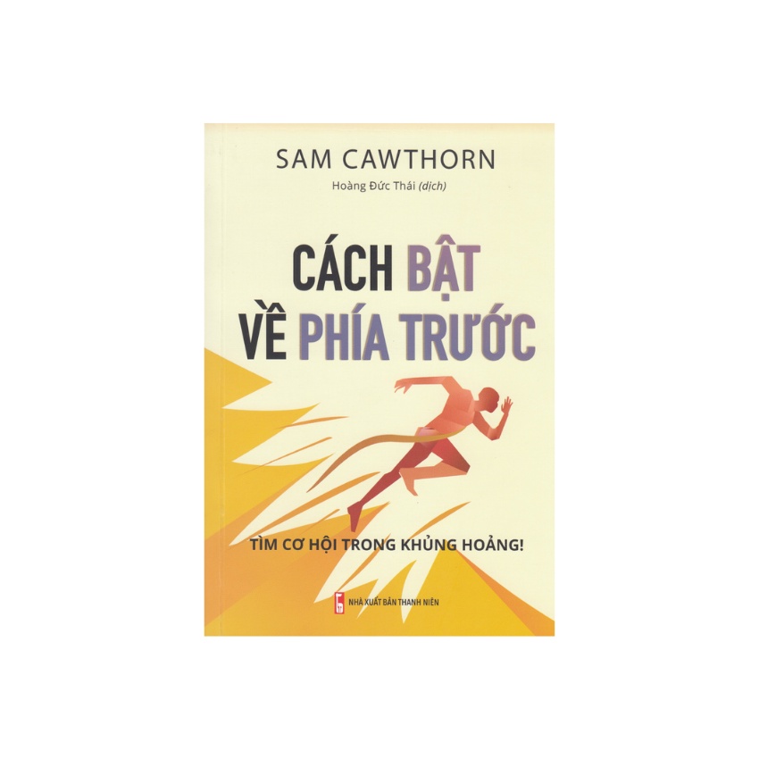 Sách - Cách Bật Về Phía Trước