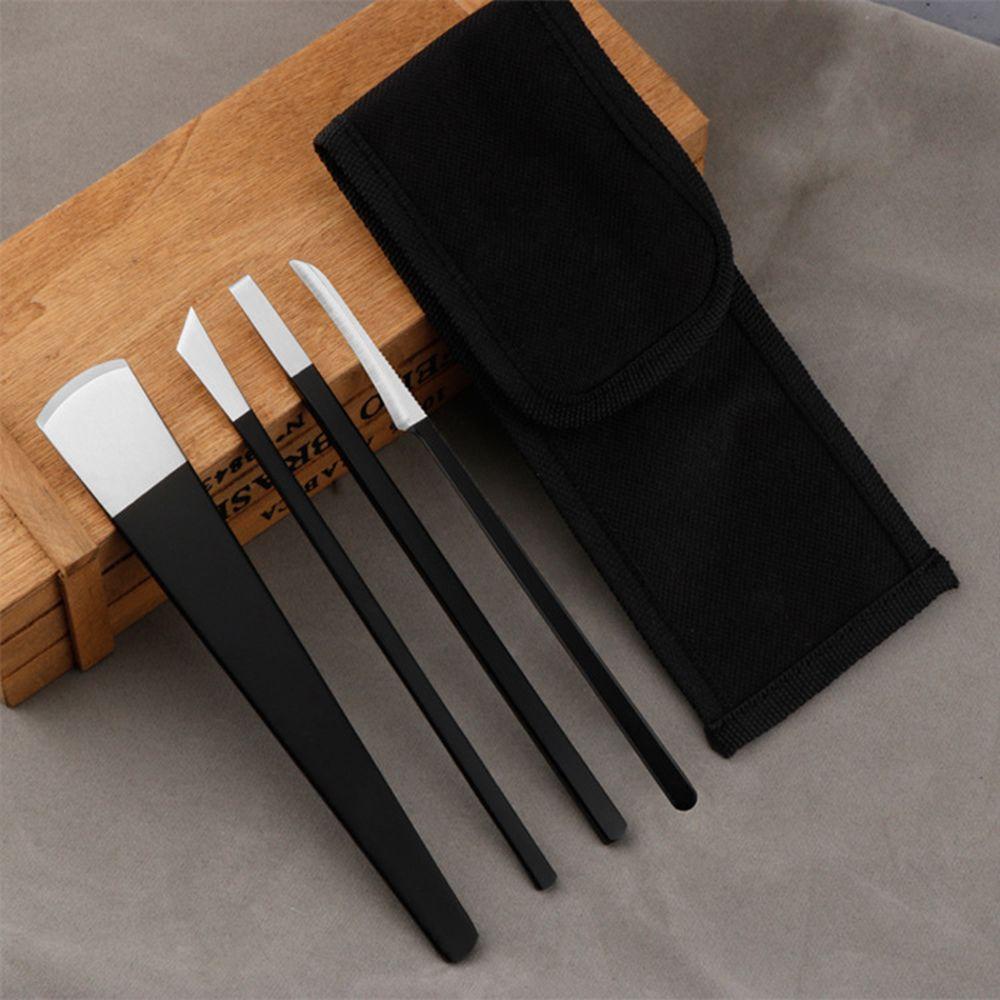 Dao Cạo Biểu Bì Da Chết Bằng Thép Không Gỉ Bền Bỉ