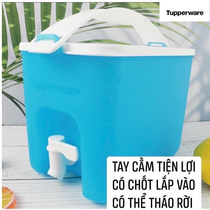 BÌNH NƯỚC TUPPERWARE 3,1L