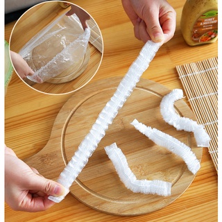 Màng bọc thực phẩm set 100 chiếc