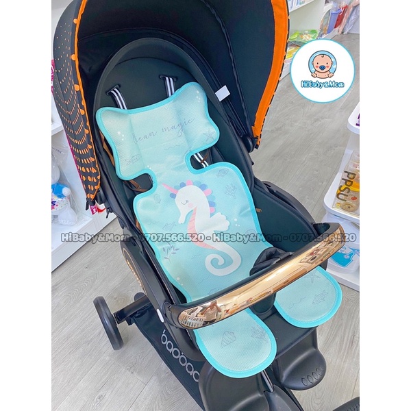 ĐỆM LÓT XE ĐẨY