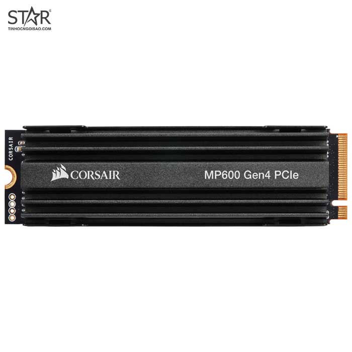 Ổ cứng SSD 2TB Corsair MP600 M.2 NVMe PCle Gen4x4 (CSSD-F2000GBMP600)