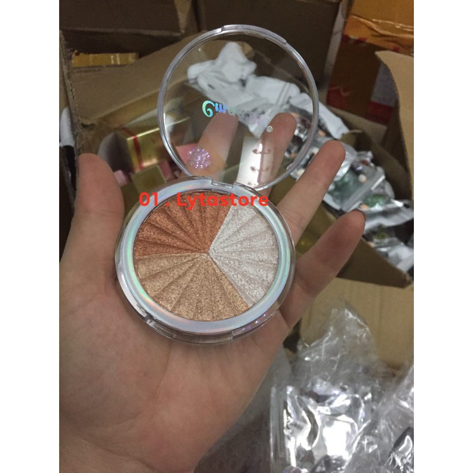 BẮT SÁNG DẠNG PHẤN CMAADU HIGHLIGH 5 MẦU