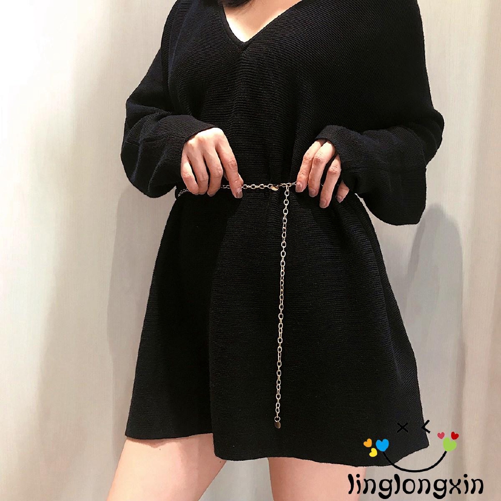 Dây Nịt Nữ Phong Cách Retro