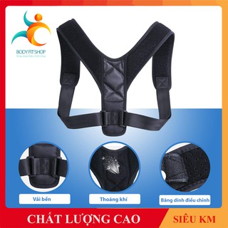 Đai chống gù lưng , đai chống gù posture corrector nam nữ có size trẻ em - ảnh sản phẩm 6