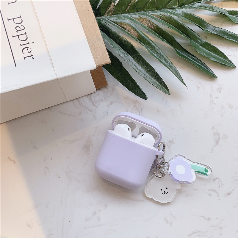 Ốp bọc bảo vệ hộp tai nghe Airpods 1 / 2 / 3