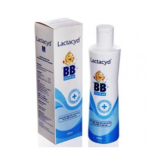 Sữa tắm Lactacyd BB dành cho trẻ sơ sinh