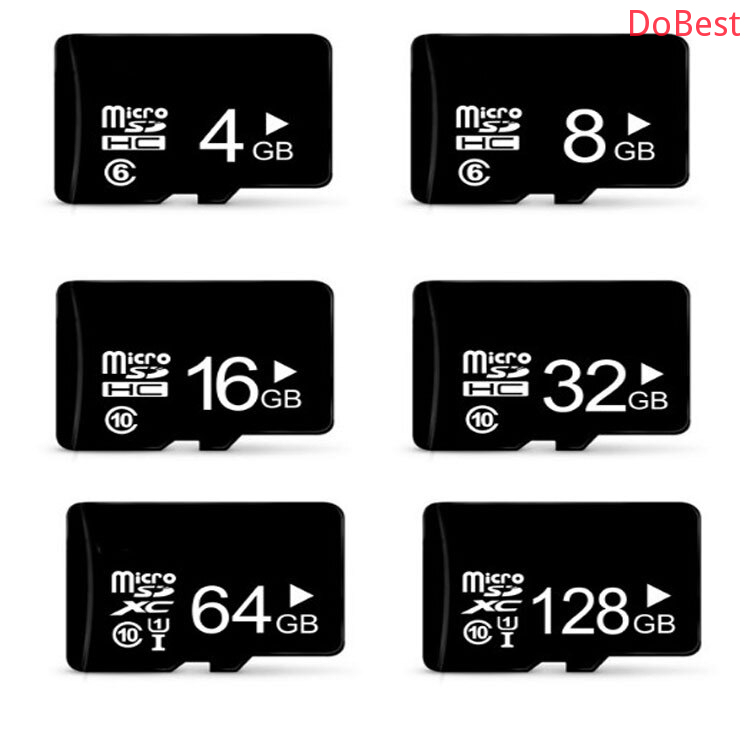 Thẻ Nhớ Micro Sd 2021 8gb 16gb 32gb 64g 128g Class10 Cho Điện Thoại Máy Ảnh Mp3 Mp4