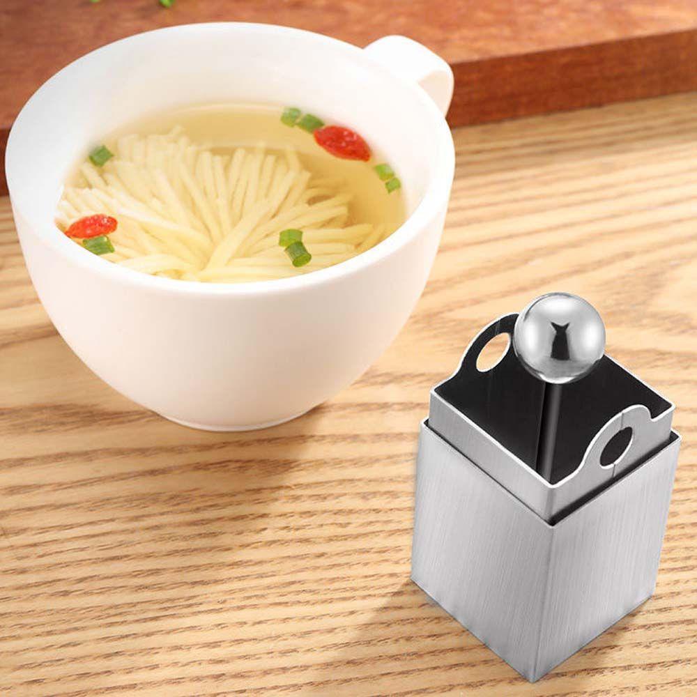 Dụng Cụ Cắt Đậu Phụ Bằng Thép Không Gỉ